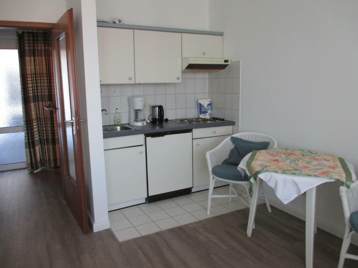 Einzimmerappartement-Fuer-Zwei-Personen Westerland Luaran gambar